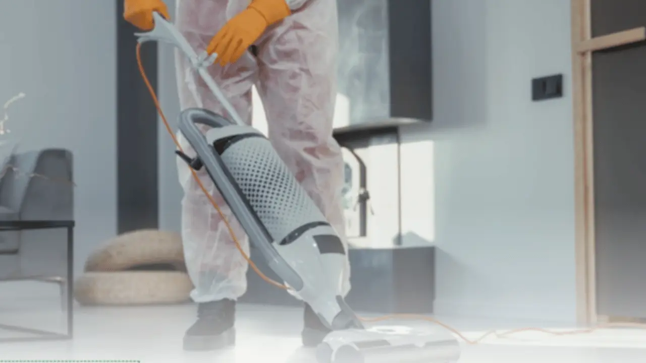 Read more about the article Germ Control Through Professional Carpet Cleaning Services