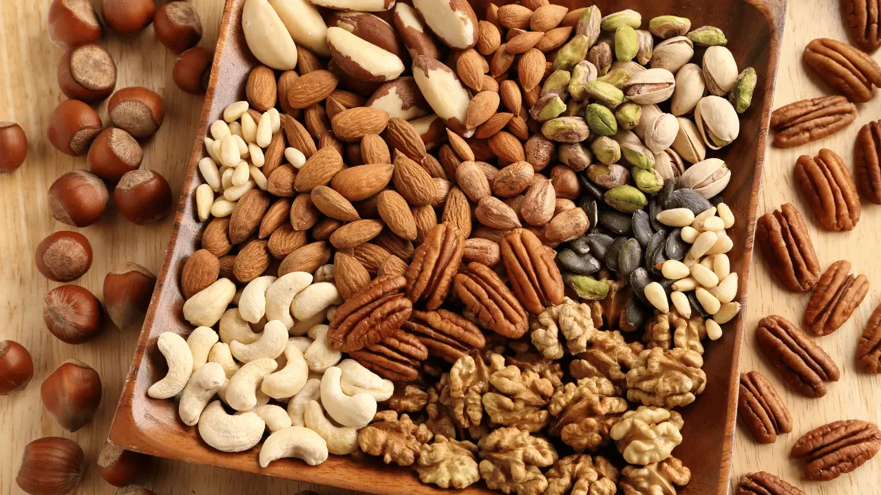 Read more about the article Legumes And Nuts Are Good For Men’s Health