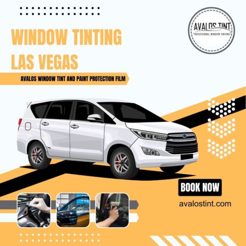 Read more about the article The Art of Tinting: Transforming Windows in Las Vegas with Expert Techniques