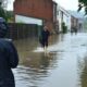 Flood risk report