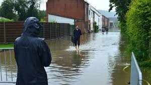 Flood risk report