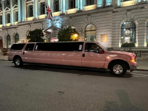 Read more about the article Advantages of Wedding limo Hire London: Unveiled