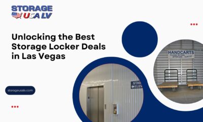 Unlocking the Best Storage Locker Deals in Las Vegas: What You Need to Know!