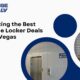 Unlocking the Best Storage Locker Deals in Las Vegas: What You Need to Know!