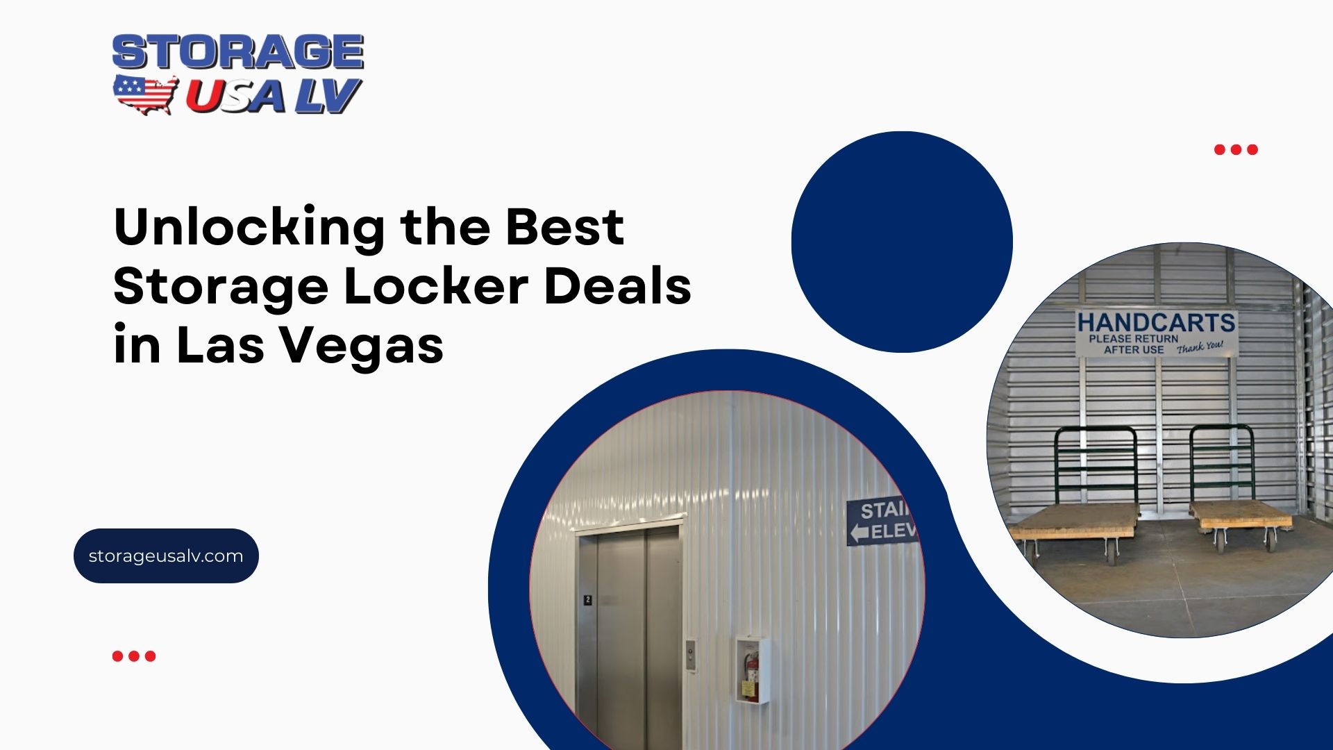 You are currently viewing Unlocking the Best Storage Locker Deals in Las Vegas: What You Need to Know!