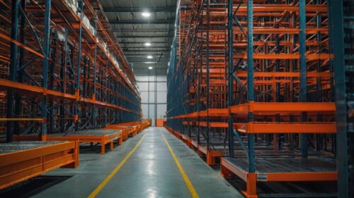 Read more about the article Heavy Duty Industrial Shelving: The Ultimate Solution for Your Storage Needs