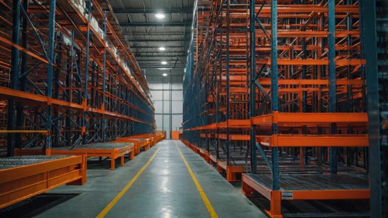 Heavy Duty Industrial Shelving: The Ultimate Solution for Your Storage Needs