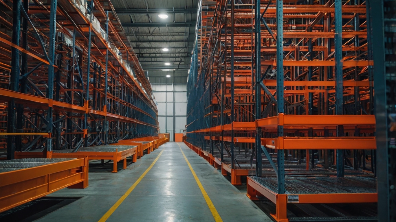 You are currently viewing Heavy Duty Industrial Shelving: The Ultimate Solution for Your Storage Needs