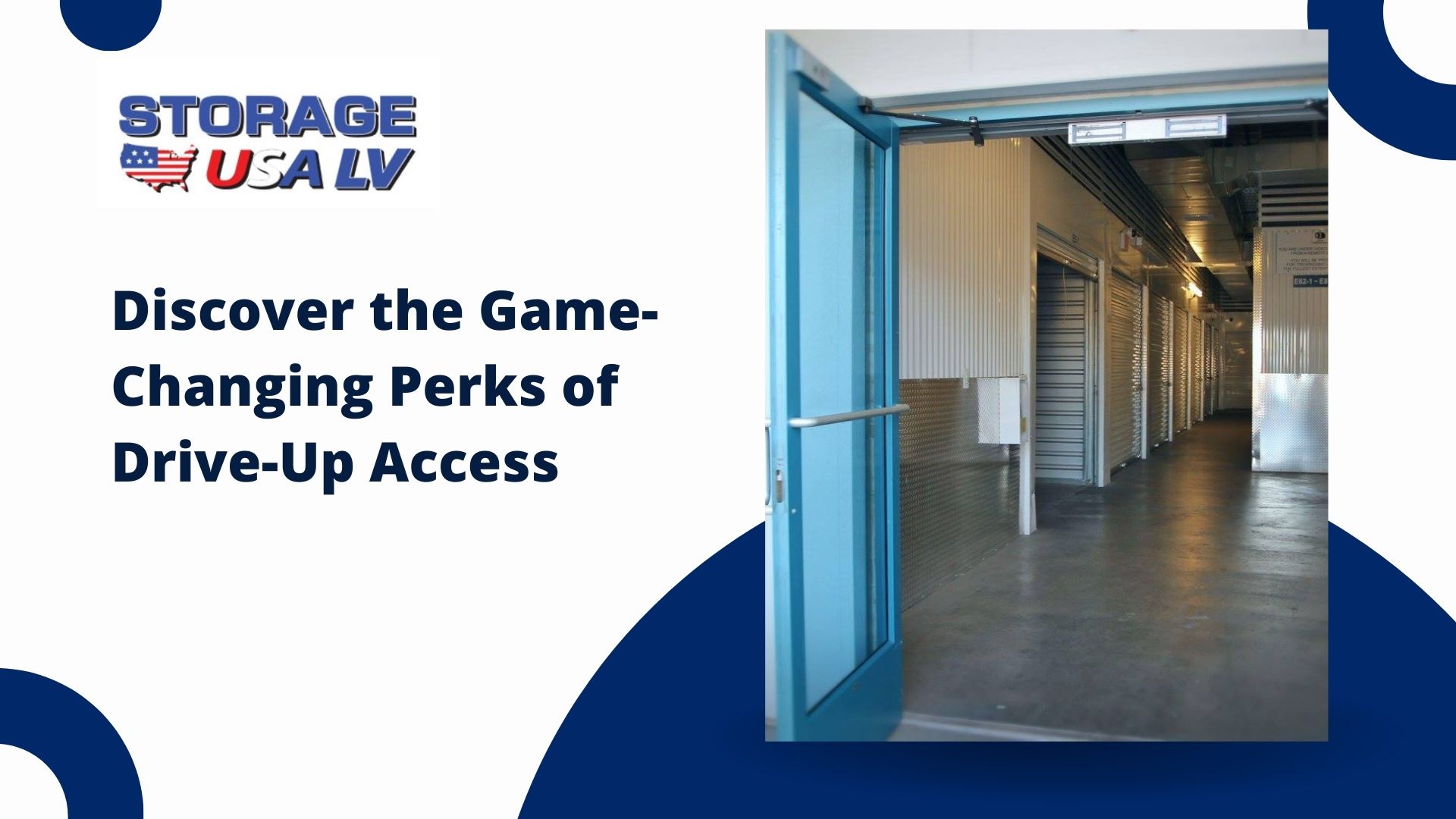 You are currently viewing Discover the Game-Changing Perks of Drive-Up Access