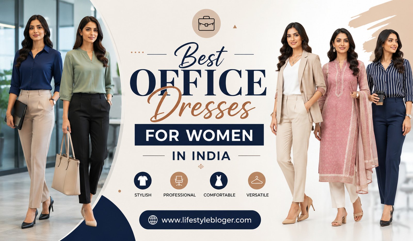 Best Office Dresses for Women in India